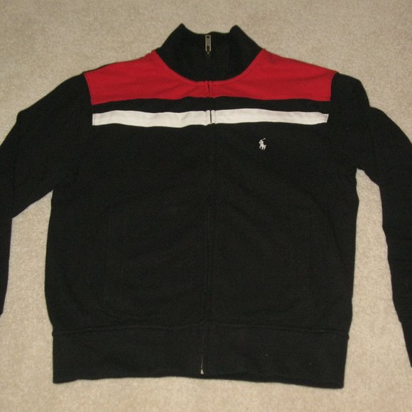 NWT Polo Ralph Lauren Boys Kids Sweatshirt 3 3T